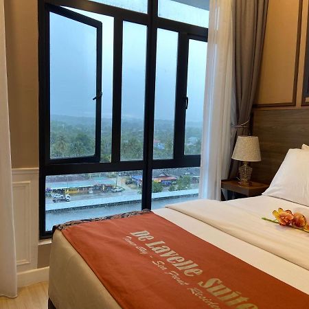 De Lavelle Suites @ Timur Bay Seafront Residence Kuantan Exterior foto