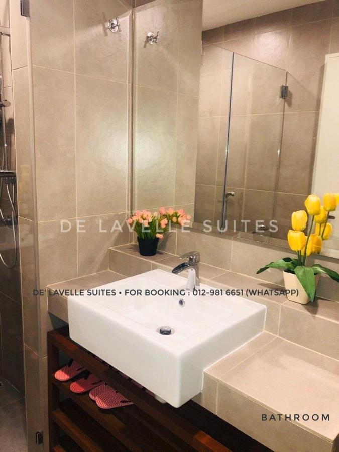 De Lavelle Suites @ Timur Bay Seafront Residence Kuantan Exterior foto