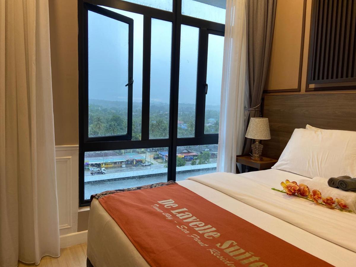 De Lavelle Suites @ Timur Bay Seafront Residence Kuantan Exterior foto