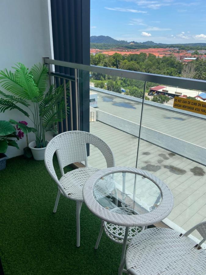 De Lavelle Suites @ Timur Bay Seafront Residence Kuantan Exterior foto