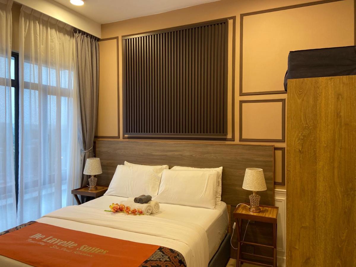 De Lavelle Suites @ Timur Bay Seafront Residence Kuantan Exterior foto
