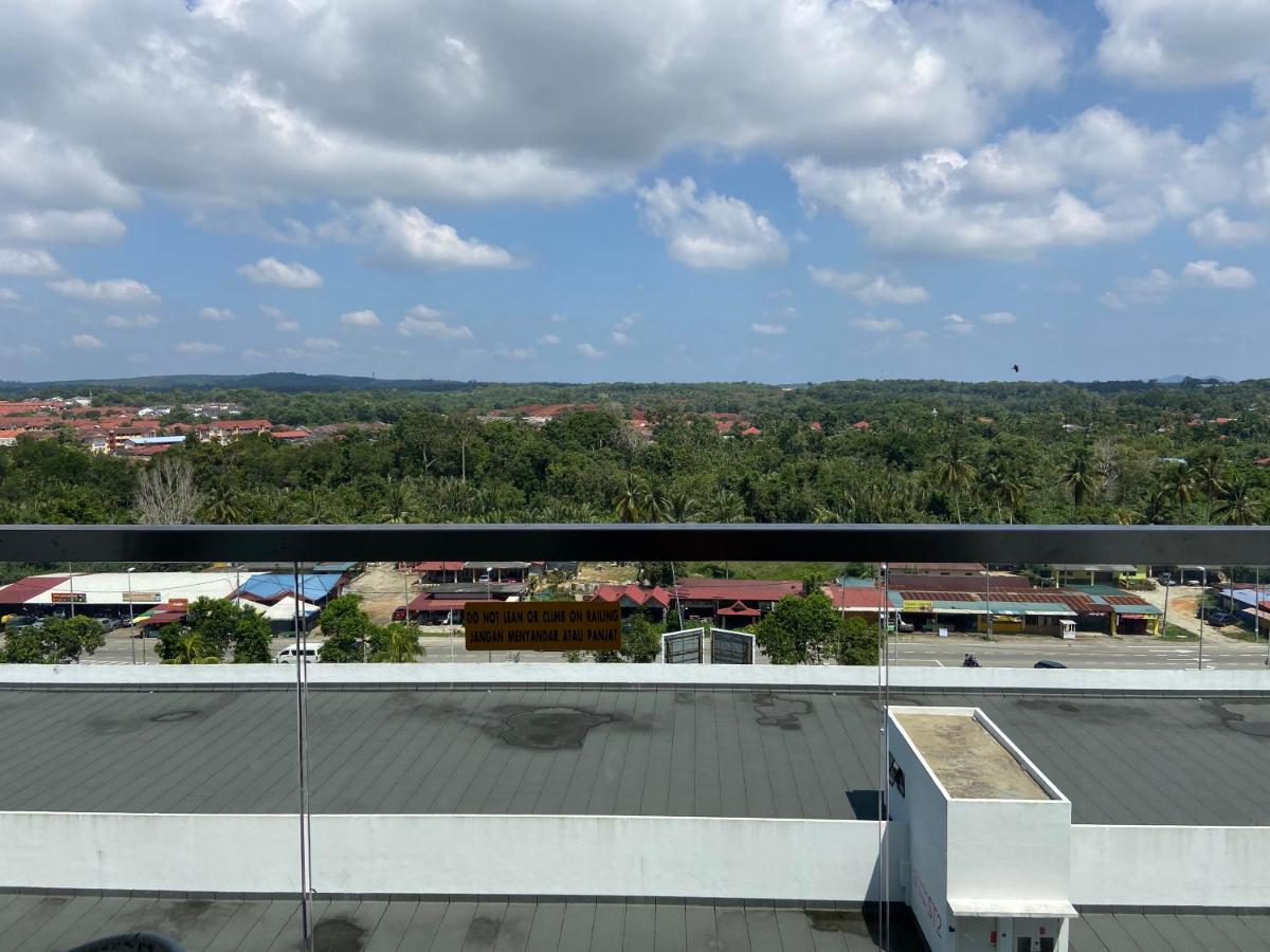 De Lavelle Suites @ Timur Bay Seafront Residence Kuantan Exterior foto