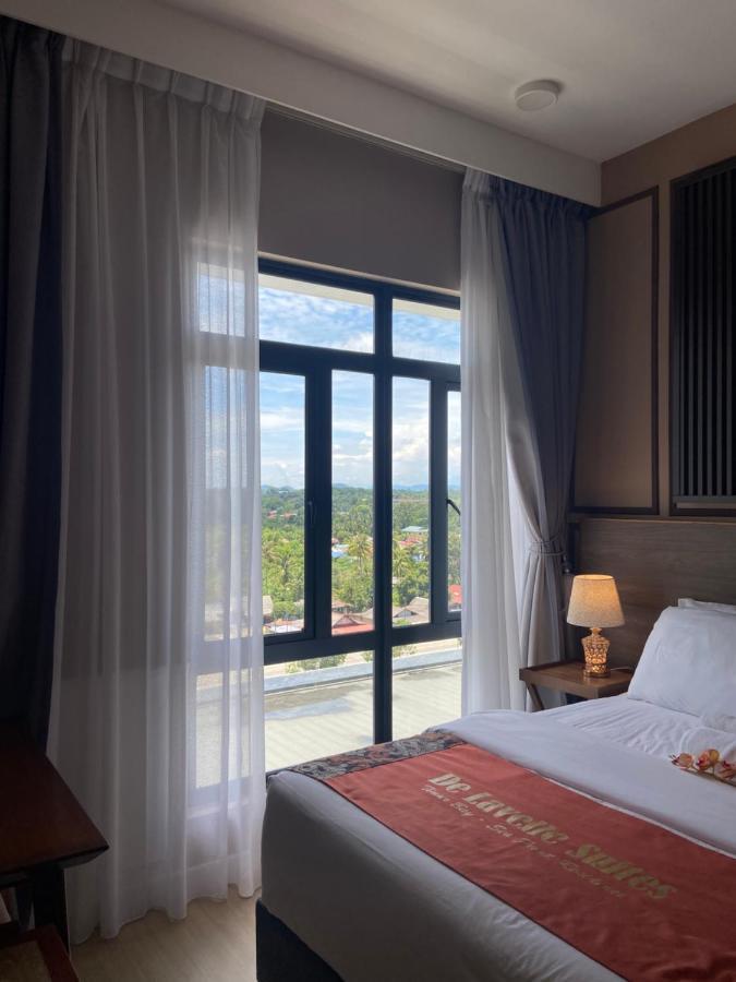 De Lavelle Suites @ Timur Bay Seafront Residence Kuantan Exterior foto