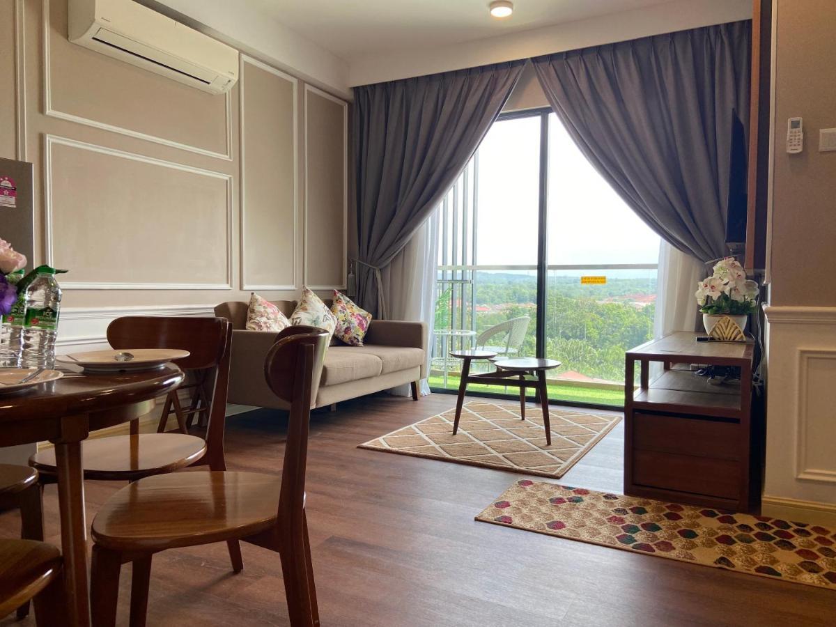 De Lavelle Suites @ Timur Bay Seafront Residence Kuantan Exterior foto